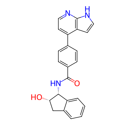 Chemical structure of BindingDB Monomer ID 799480