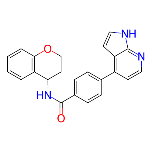 Chemical structure of BindingDB Monomer ID 799504