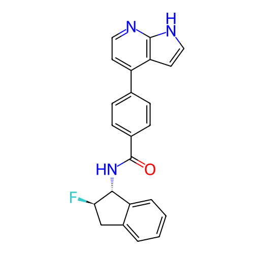 Chemical structure of BindingDB Monomer ID 799594