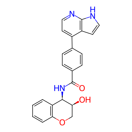Chemical structure of BindingDB Monomer ID 799601