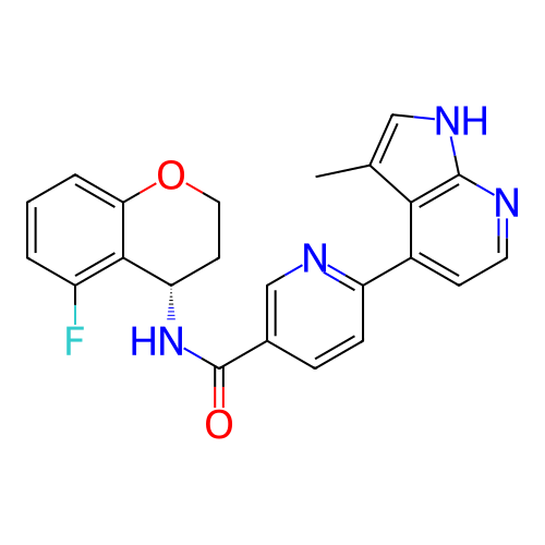 Chemical structure of BindingDB Monomer ID 799620