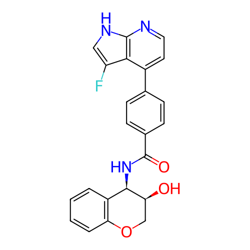 Chemical structure of BindingDB Monomer ID 799623