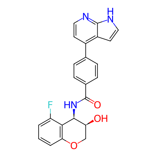 Chemical structure of BindingDB Monomer ID 799624