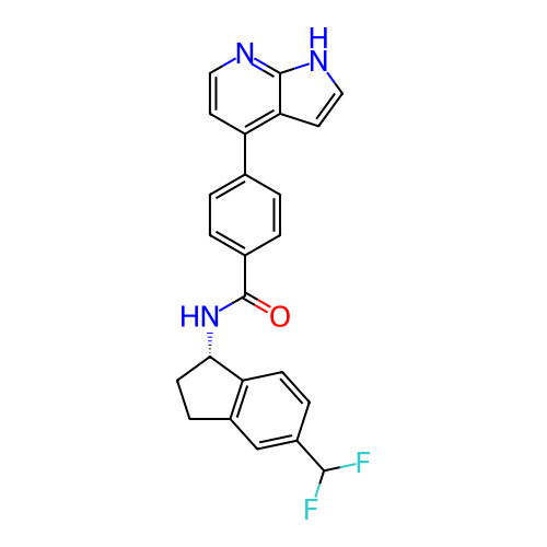 Chemical structure of BindingDB Monomer ID 799625