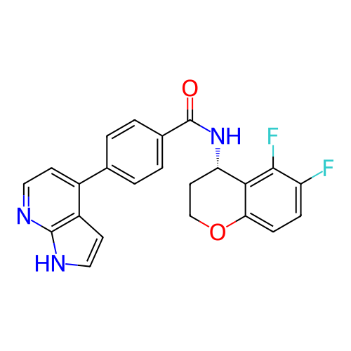 Chemical structure of BindingDB Monomer ID 799630