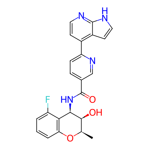 Chemical structure of BindingDB Monomer ID 799638