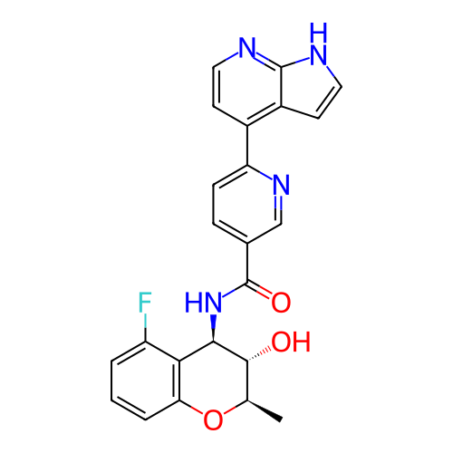 Chemical structure of BindingDB Monomer ID 799639