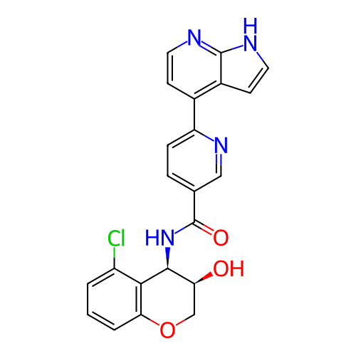 Chemical structure of BindingDB Monomer ID 799641