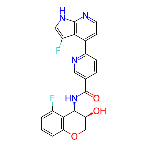 Chemical structure of BindingDB Monomer ID 799646