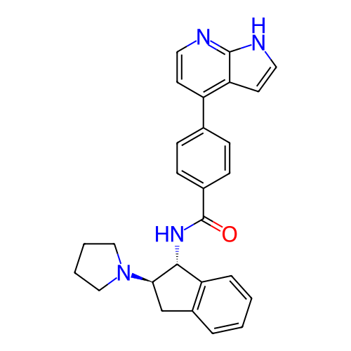 Chemical structure of BindingDB Monomer ID 799647
