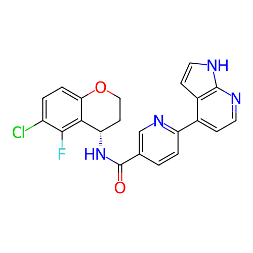Chemical structure of BindingDB Monomer ID 799648