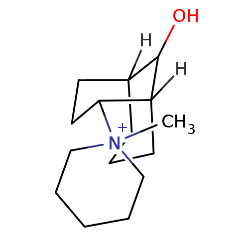 Chemical structure of BindingDB Monomer ID 80490
