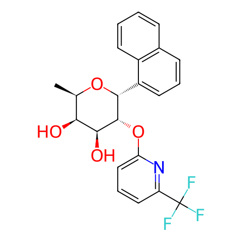 Chemical structure of BindingDB Monomer ID 800049