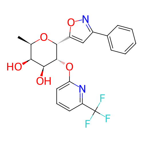 Chemical structure of BindingDB Monomer ID 800053