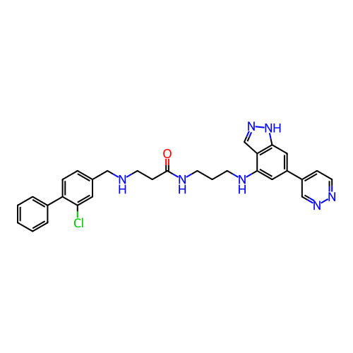 Chemical structure of BindingDB Monomer ID 800431