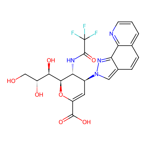 Chemical structure of BindingDB Monomer ID 801094