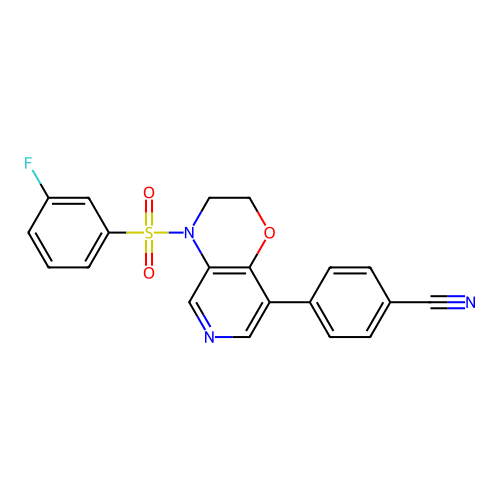 Chemical structure of BindingDB Monomer ID 801420