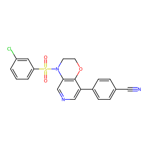 Chemical structure of BindingDB Monomer ID 801424