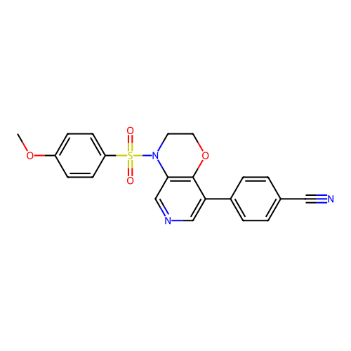 Chemical structure of BindingDB Monomer ID 801425