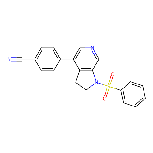 Chemical structure of BindingDB Monomer ID 801678