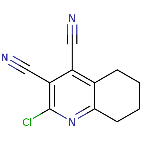 Chemical structure of BindingDB Monomer ID 90664