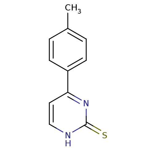 Chemical structure of BindingDB Monomer ID 91493