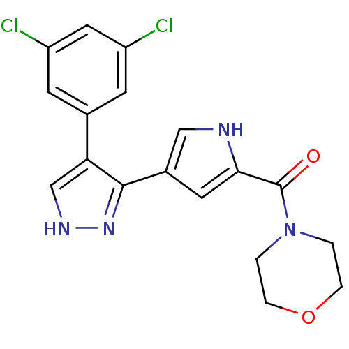 Chemical structure of BindingDB Monomer ID 92001