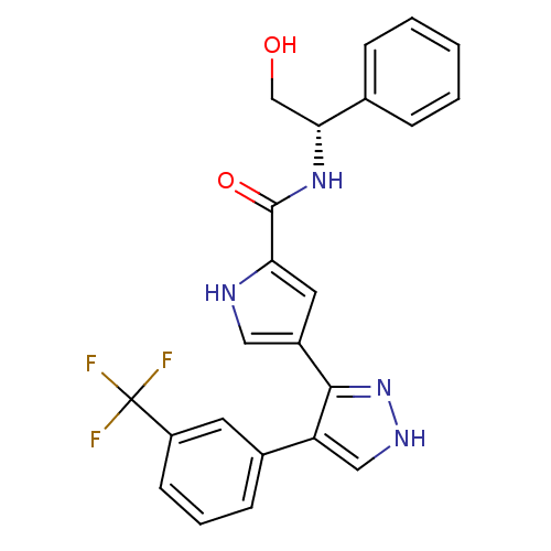 Chemical structure of BindingDB Monomer ID 92004