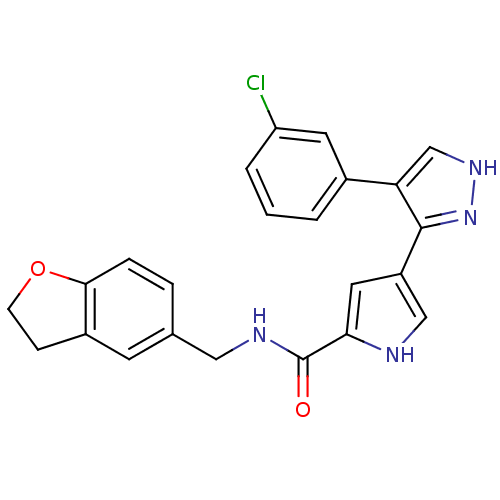 Chemical structure of BindingDB Monomer ID 92006