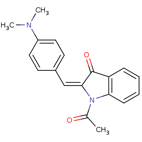 Chemical structure of BindingDB Monomer ID 93808