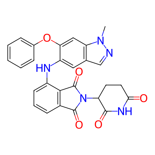 Chemical structure of BindingDB Monomer ID 4537