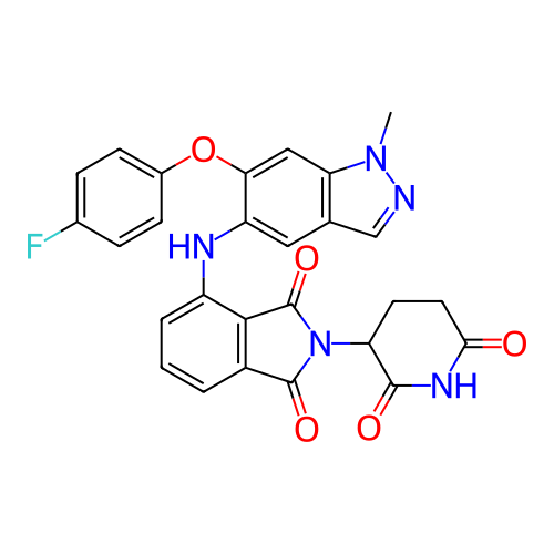 Chemical structure of BindingDB Monomer ID 4660