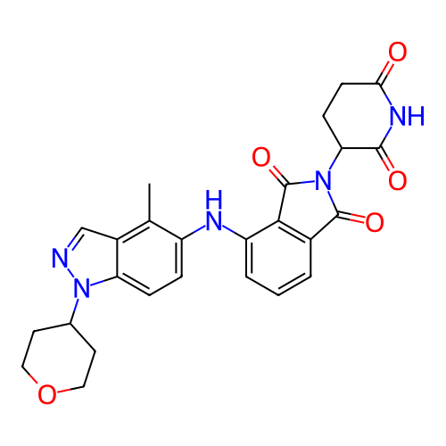 Chemical structure of BindingDB Monomer ID 4824