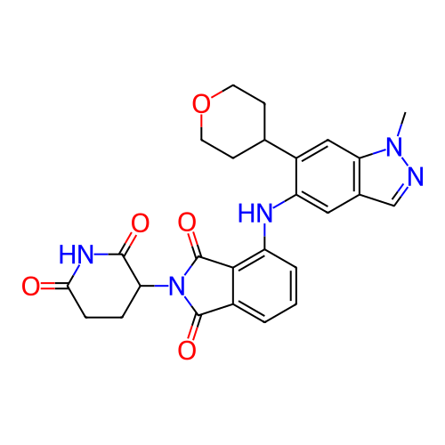 Chemical structure of BindingDB Monomer ID 4847