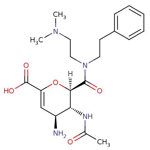 Chemical structure of BindingDB Monomer ID 4955