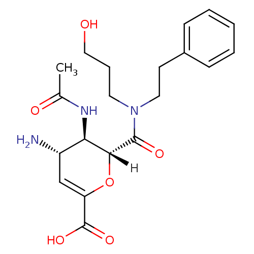 Chemical structure of BindingDB Monomer ID 4962