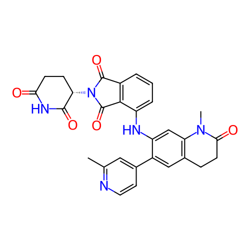 Chemical structure of BindingDB Monomer ID 5596
