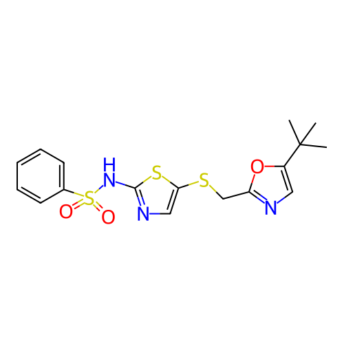 Chemical structure of BindingDB Monomer ID 5687