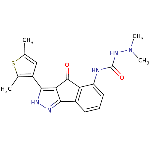 Chemical structure of BindingDB Monomer ID 6041