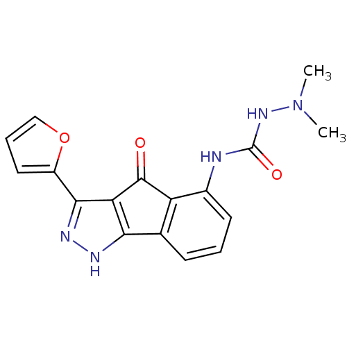 Chemical structure of BindingDB Monomer ID 6042
