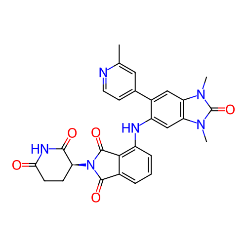 Chemical structure of BindingDB Monomer ID 6446
