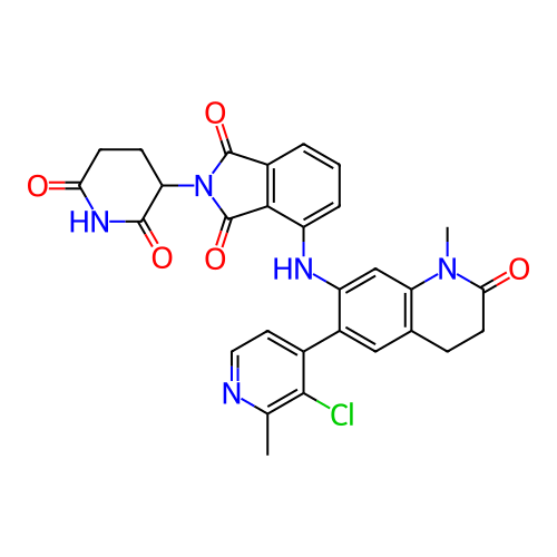 Chemical structure of BindingDB Monomer ID 6567