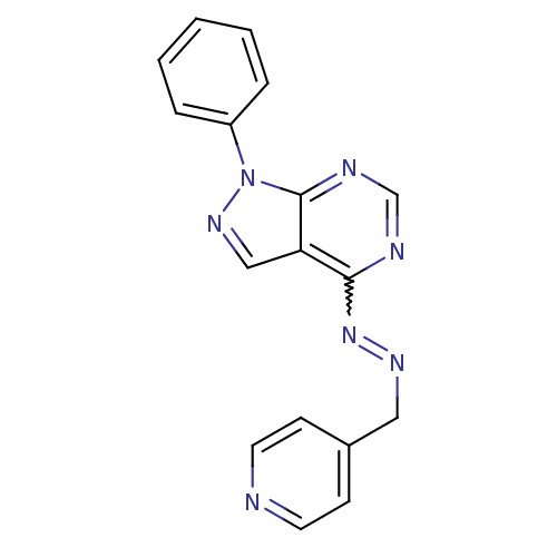 Chemical structure of BindingDB Monomer ID 8656