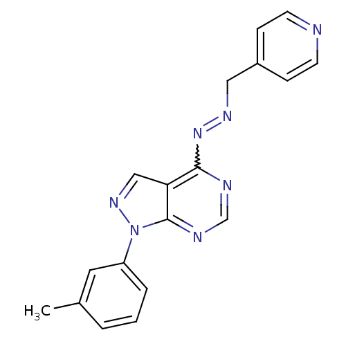 Chemical structure of BindingDB Monomer ID 8658