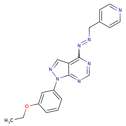 Chemical structure of BindingDB Monomer ID 8663