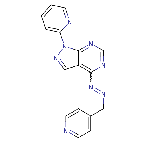 Chemical structure of BindingDB Monomer ID 8672