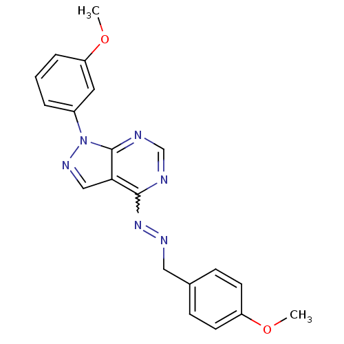 Chemical structure of BindingDB Monomer ID 8680