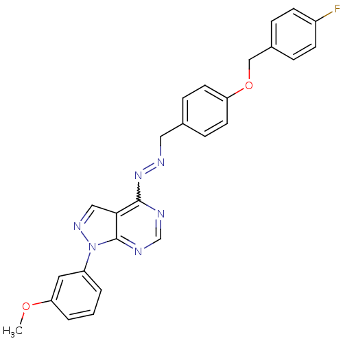 Chemical structure of BindingDB Monomer ID 8691