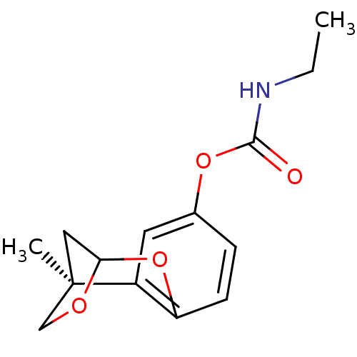 Chemical structure of BindingDB Monomer ID 10603