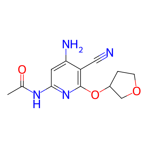 Chemical structure of BindingDB Monomer ID 15959